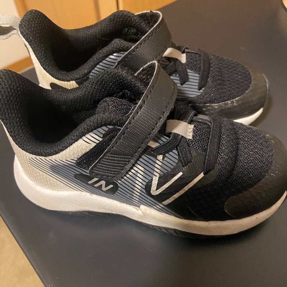 Toddler New Balance 8.5 W